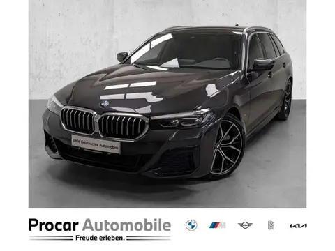 Used BMW SERIE 5 Diesel 2021 Ad 