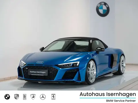 Used AUDI R8 Petrol 2020 Ad 