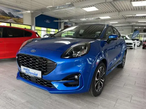 Annonce FORD PUMA Essence 2023 d'occasion 