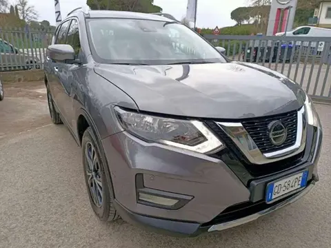 Annonce NISSAN X-TRAIL Diesel 2021 d'occasion 