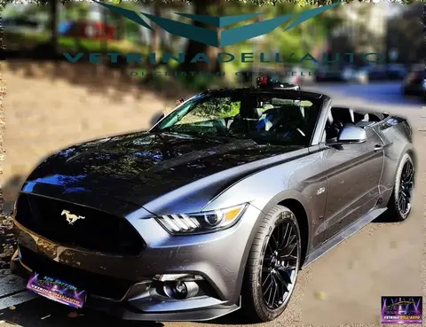 Annonce FORD MUSTANG Essence 2016 d'occasion 