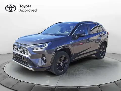 Annonce TOYOTA RAV4 Hybride 2019 d'occasion 