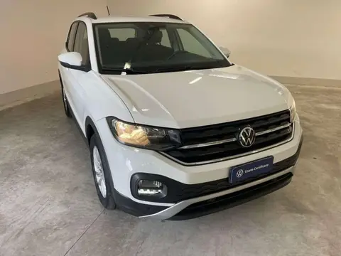 Used VOLKSWAGEN T-CROSS Petrol 2021 Ad 