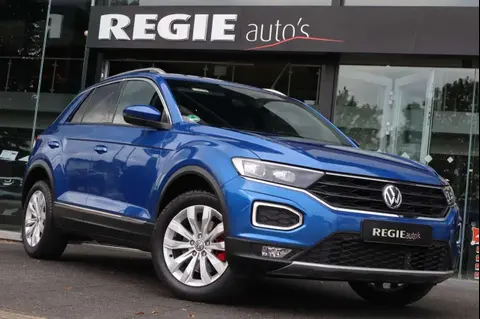 Used VOLKSWAGEN T-ROC Petrol 2018 Ad 