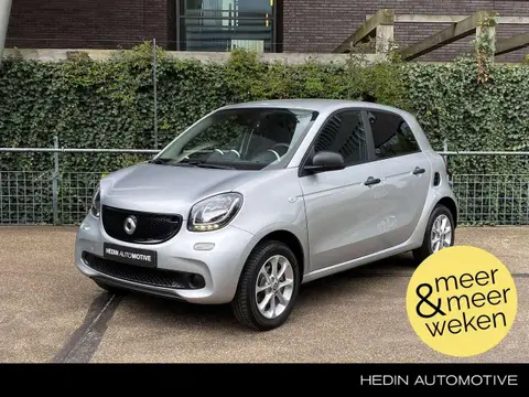 Used SMART FORFOUR Petrol 2018 Ad 