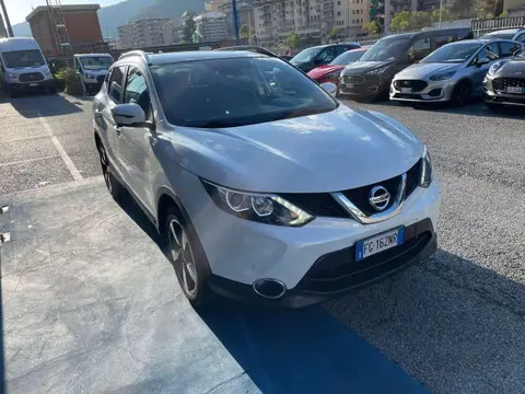 Annonce NISSAN QASHQAI Diesel 2017 d'occasion 