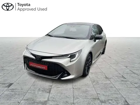 Annonce TOYOTA COROLLA Hybride 2021 d'occasion 