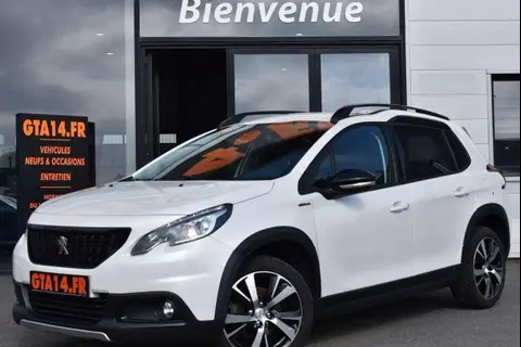 Used PEUGEOT 2008 Petrol 2019 Ad 