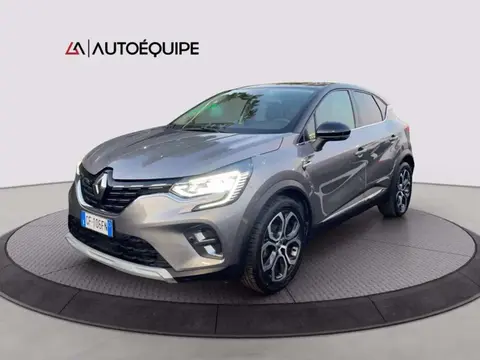 Annonce RENAULT CAPTUR GPL 2021 d'occasion 