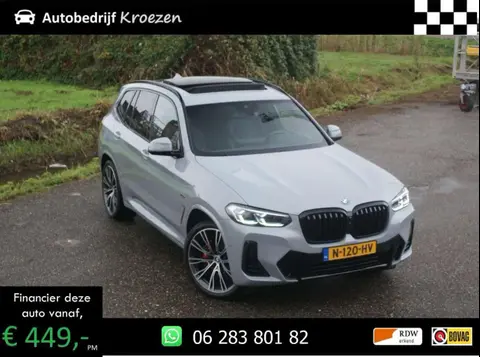 Used BMW X3 Hybrid 2021 Ad 