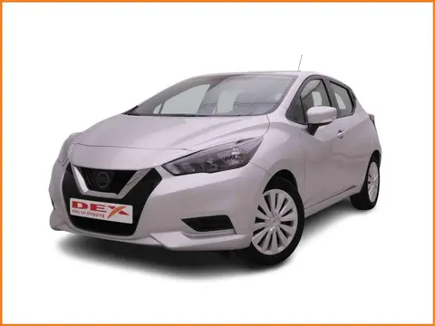 Annonce NISSAN MICRA Essence 2022 d'occasion 