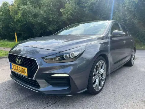 Used HYUNDAI I30 Petrol 2019 Ad 