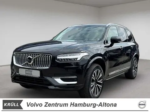 Annonce VOLVO XC90 Hybride 2022 d'occasion 