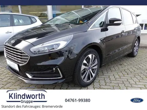 Used FORD S-MAX Petrol 2023 Ad 