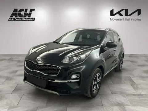 Annonce KIA SPORTAGE Essence 2020 d'occasion 