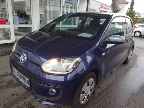 Annonce VOLKSWAGEN UP! Essence 2015 d'occasion 