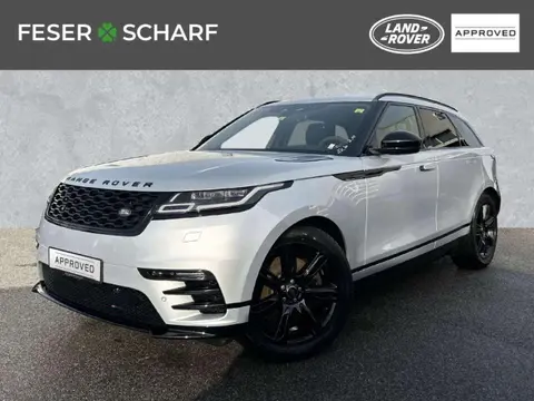 Used LAND ROVER RANGE ROVER VELAR Diesel 2023 Ad Germany