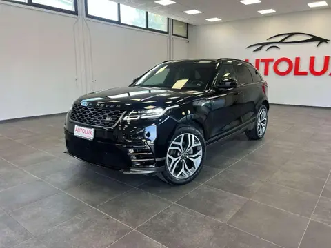 Used LAND ROVER RANGE ROVER VELAR Diesel 2019 Ad 