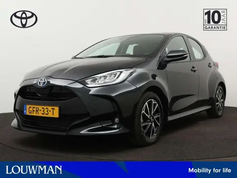 Used TOYOTA YARIS Hybrid 2023 Ad 