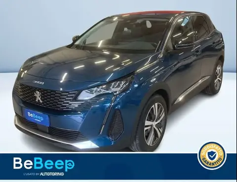 Annonce PEUGEOT 3008 Diesel 2022 d'occasion 