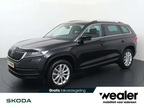 Used SKODA KODIAQ Petrol 2020 Ad 