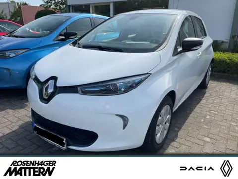 Annonce RENAULT ZOE Électrique 2019 d'occasion 