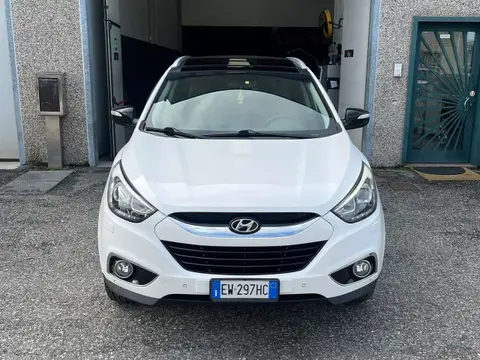 Annonce HYUNDAI IX35 Diesel 2015 d'occasion 