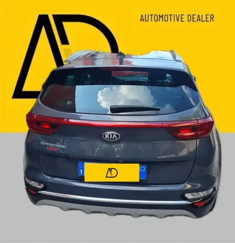 Used KIA SPORTAGE Diesel 2019 Ad 