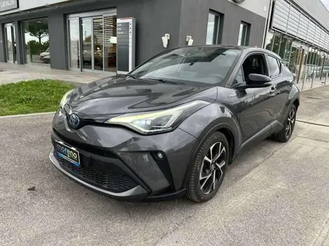 Annonce TOYOTA C-HR Hybride 2021 d'occasion 