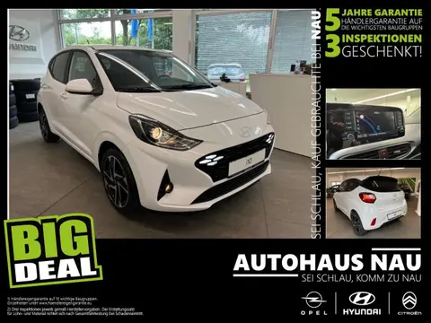 Annonce HYUNDAI I10 Essence 2024 d'occasion 