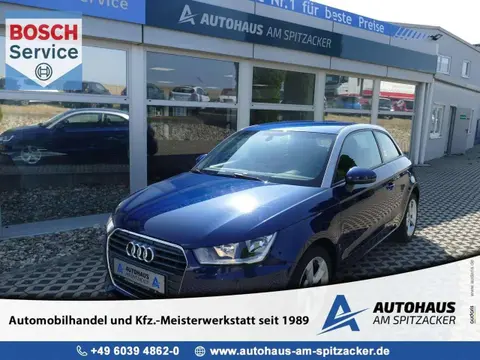 Used AUDI A1 Petrol 2015 Ad 