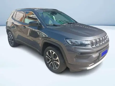 Annonce JEEP COMPASS Hybride 2023 d'occasion 