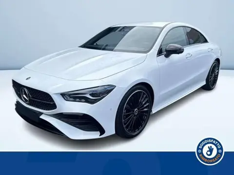 Annonce MERCEDES-BENZ CLASSE CLA Diesel 2024 d'occasion 