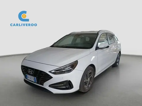 Annonce HYUNDAI I30 Hybride 2021 d'occasion 