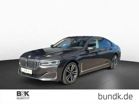 Annonce BMW SERIE 7 Diesel 2020 d'occasion 