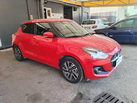 Annonce SUZUKI SWIFT Hybride 2021 d'occasion 