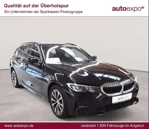 Annonce BMW SERIE 3 Diesel 2021 d'occasion 