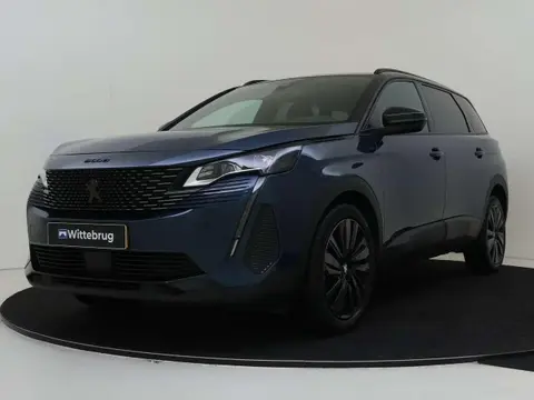 Annonce PEUGEOT 5008 Essence 2023 d'occasion 