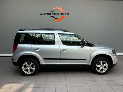 Used SKODA YETI Petrol 2017 Ad 