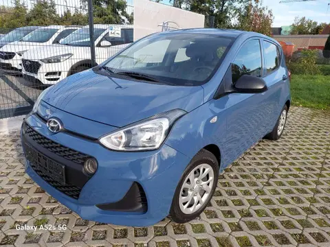 Annonce HYUNDAI I10 Essence 2017 d'occasion 