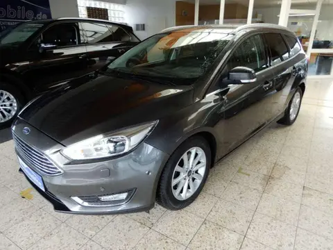 Annonce FORD FOCUS Diesel 2018 d'occasion 