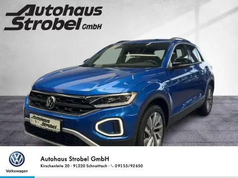 Used VOLKSWAGEN T-ROC Petrol 2024 Ad 