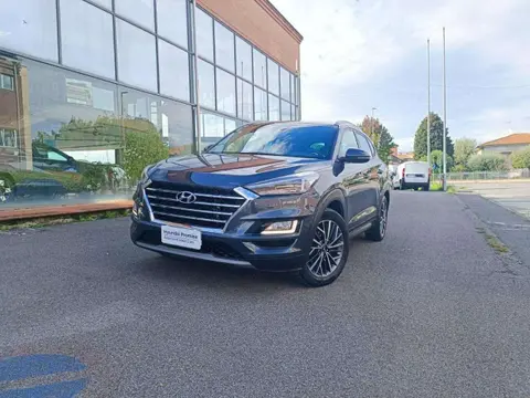 Annonce HYUNDAI TUCSON Diesel 2020 d'occasion 