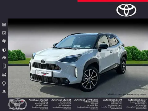 Annonce TOYOTA YARIS Hybride 2024 d'occasion Allemagne