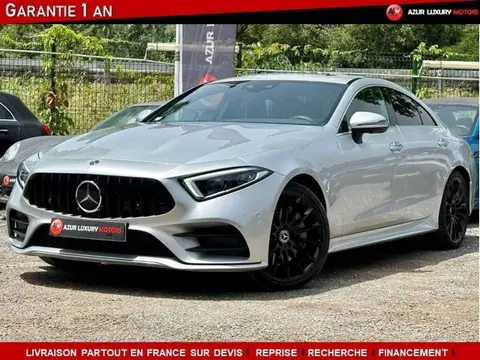 Used MERCEDES-BENZ CLASSE CLS Diesel 2019 Ad 