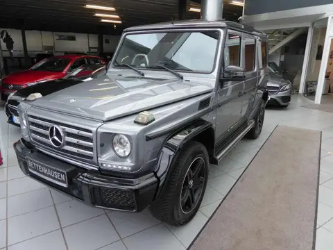 Used MERCEDES-BENZ CLASSE G Petrol 2018 Ad 