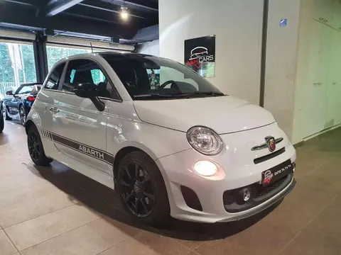 Annonce ABARTH 595 Essence 2016 d'occasion 