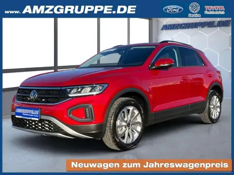 Annonce VOLKSWAGEN T-ROC Essence 2024 d'occasion 