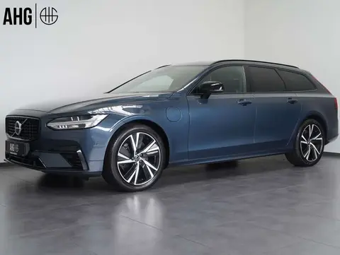 Annonce VOLVO V90 Hybride 2021 d'occasion 