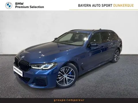 Annonce BMW SERIE 5  2021 d'occasion 